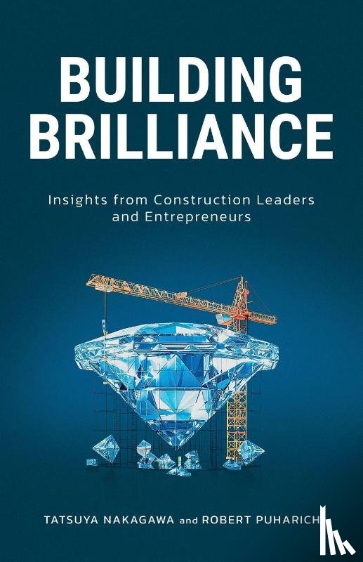 Puharich, Robert, Nakagawa, Tatsuya - Building Brilliance