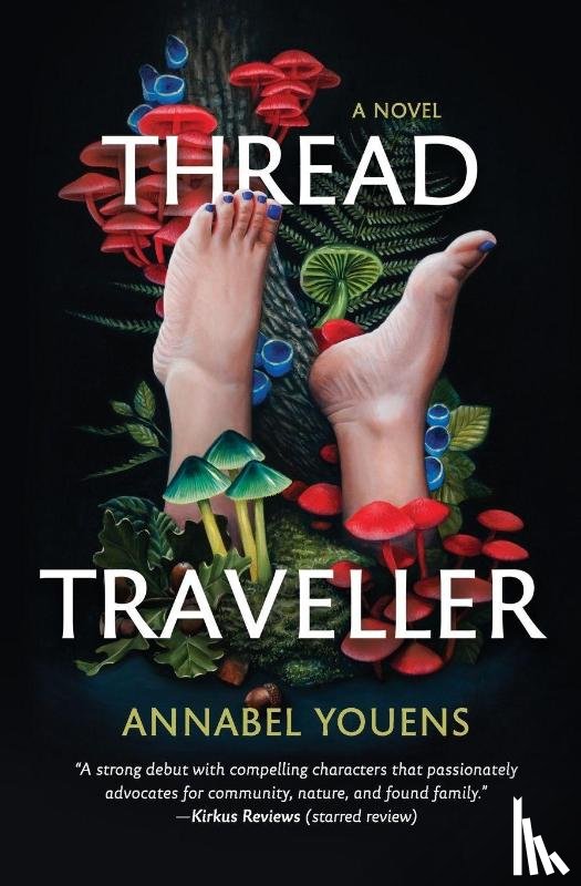 Youens, Annabel - Thread Traveller