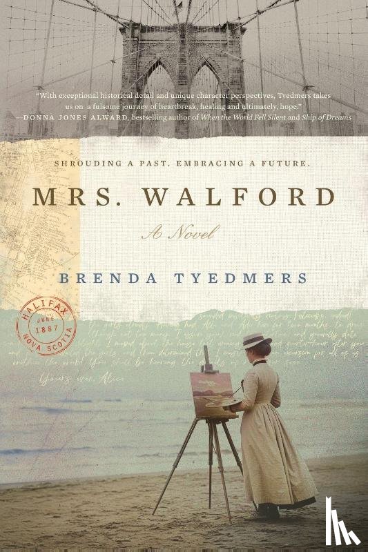 Tyedmers, Brenda - Mrs. Walford