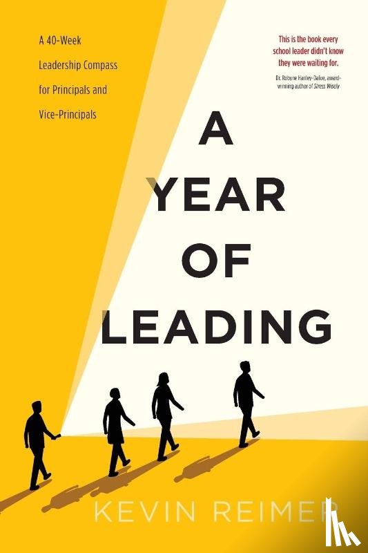 Reimer, Kevin A. - A Year of Leading