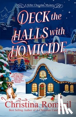 Romeril, Christina - Deck the Halls With Homicide
