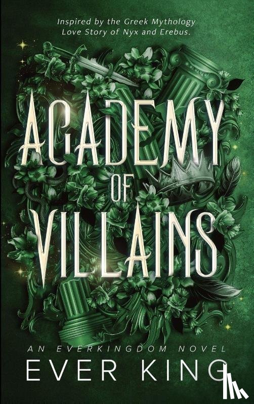 King, Ever - Academy of Villains