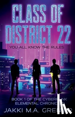 Grenier, Jakki M. A. - Class of District 22