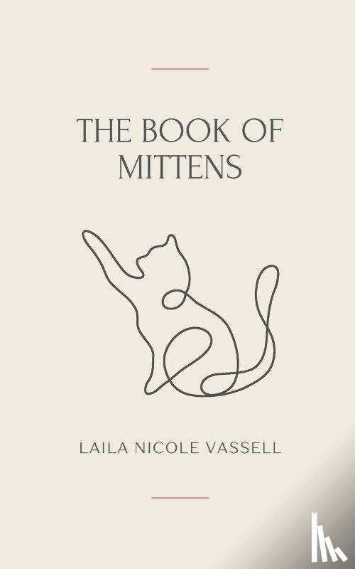 Vassell, Laila Nicole - The Book of Mittens