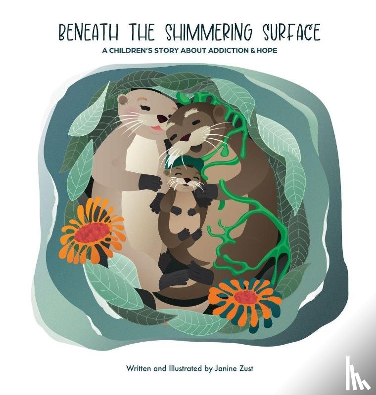 Zust, Janine - Beneath the Shimmering Surface