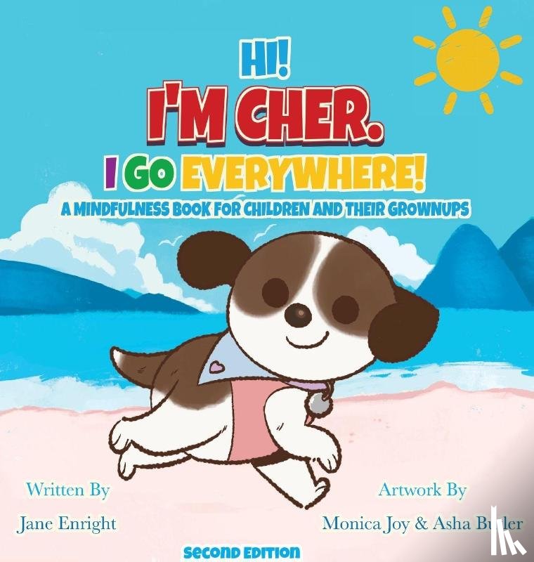 Enright, Jane - Hi! I'm Cher. I Go Everywhere!