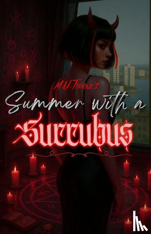 Thorne, M. U. - Summer with a Succubus
