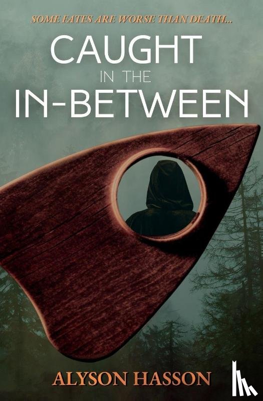 Hasson, Alyson - Caught in the In-Between