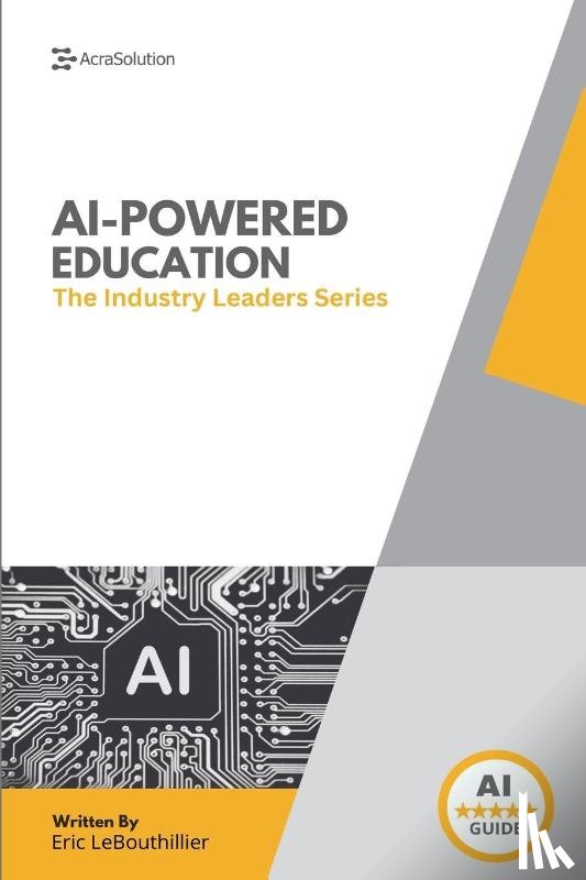 LeBouthillier - AI In Education