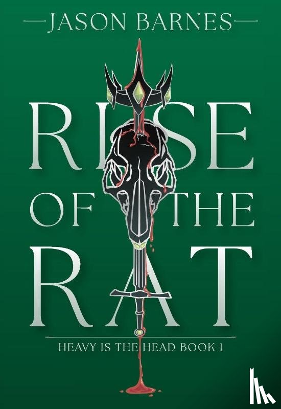 Barnes, Jason - Rise Of The Rat