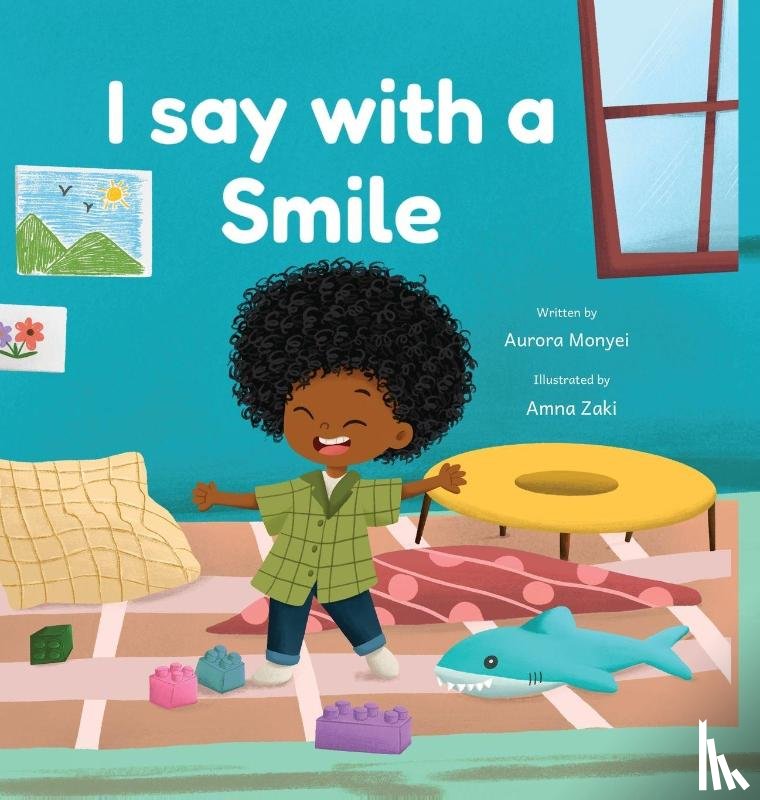 Monyei, Aurora - I SAY WITH A SMILE