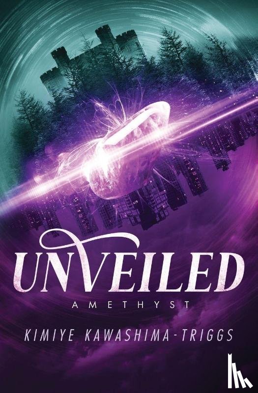 Kawashima-Triggs, Kimiye - UnVeiled