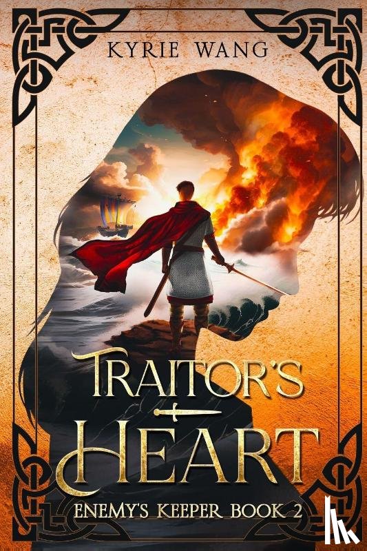 Wang, Kyrie - Traitor's Heart