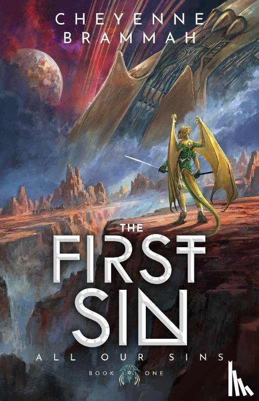 Brammah, Cheyenne - The First Sin