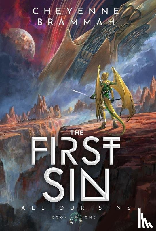 Brammah, Cheyenne - The First Sin