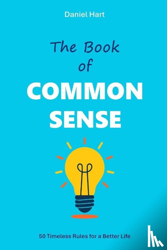 Hart, Daniel - The Book of Common Sense