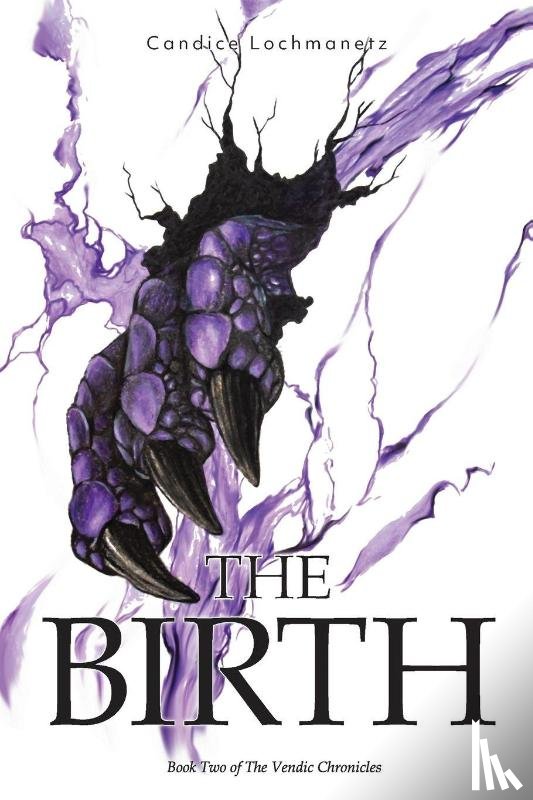 Lochmanetz, Candice - The Birth