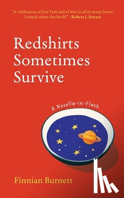 Burnett, Finnian - Redshirts Sometimes Survive