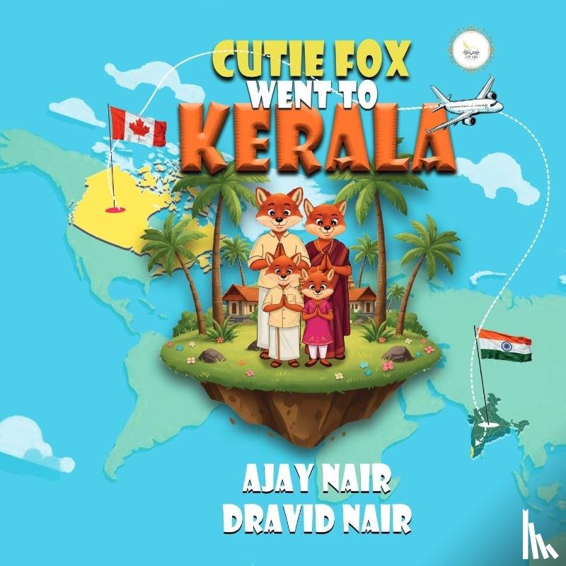 Nair, Ajay, Nair, Dravid - Cutie Fox Went to Kerala