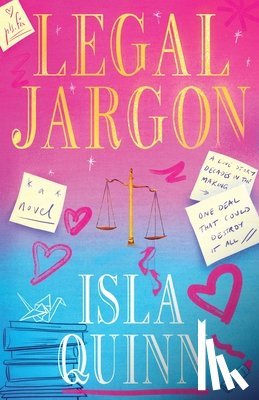Quinn, Isla - Legal Jargon
