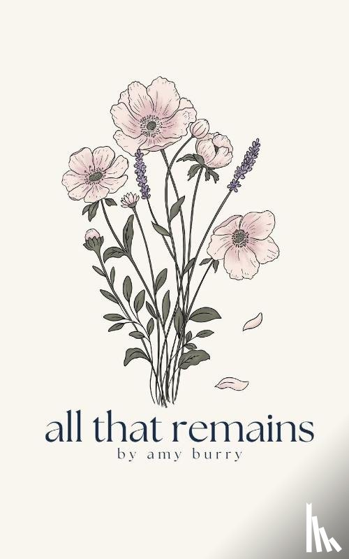 Burry, Amy - all that remains