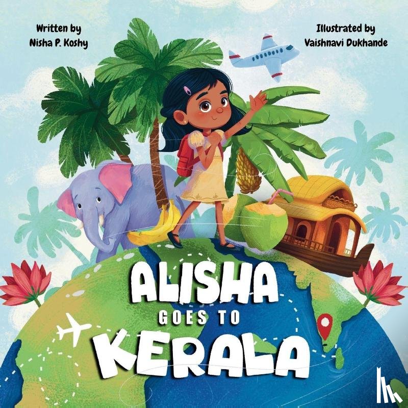 Koshy, Nisha Paulose - Alisha Goes to Kerala