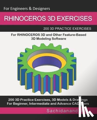 Jha, Sachidanand - Rhinoceros 3D Exercises