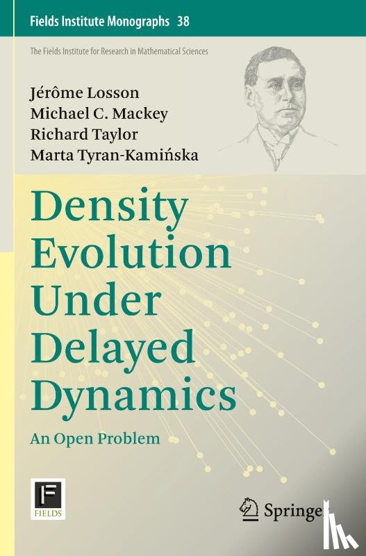 Losson, Jerome, Mackey, Michael C., Taylor, Richard, Tyran-Kaminska, Marta - Density Evolution Under Delayed Dynamics