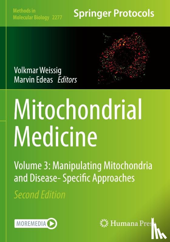  - Mitochondrial Medicine