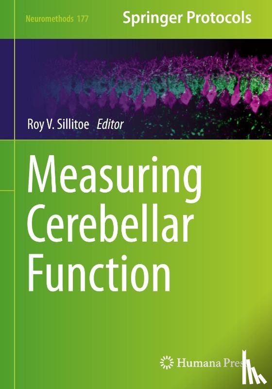  - Measuring Cerebellar Function