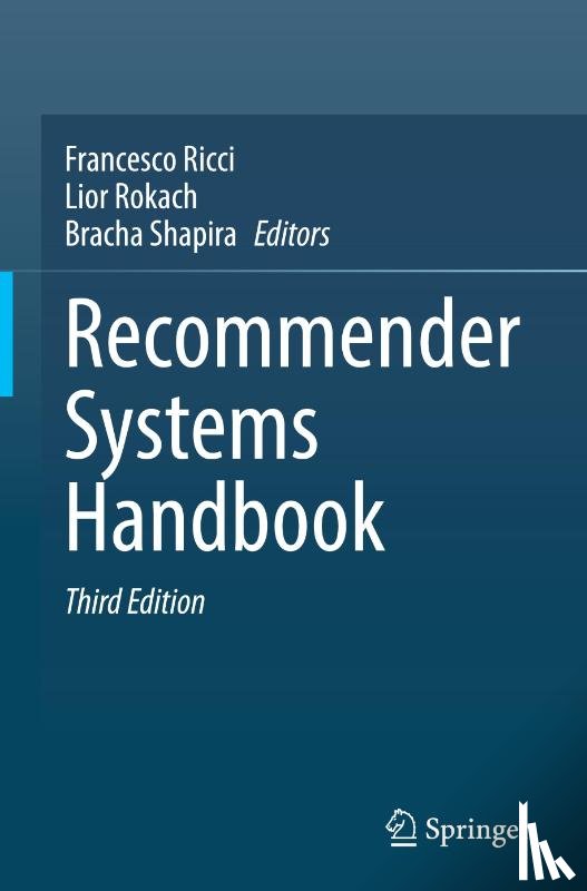  - Recommender Systems Handbook