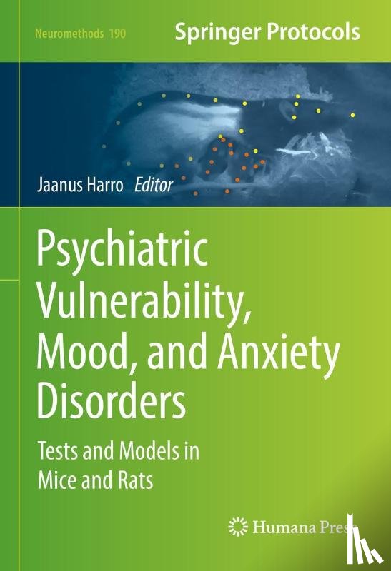  - Psychiatric Vulnerability, Mood, and Anxiety Disorders