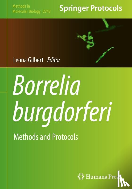  - Borrelia burgdorferi