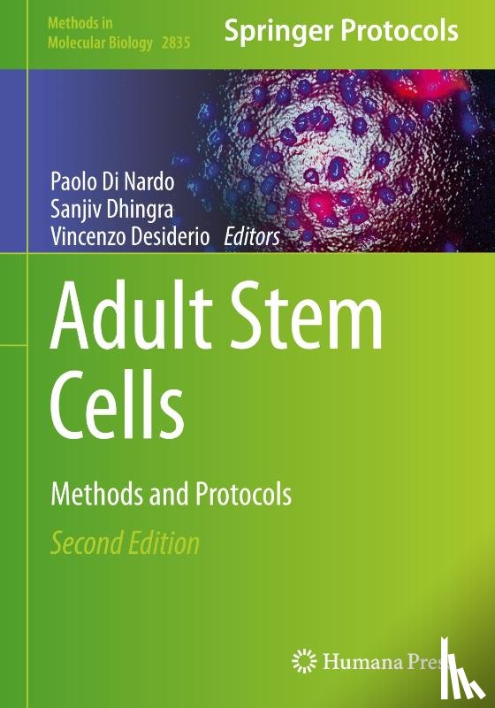  - Adult Stem Cells