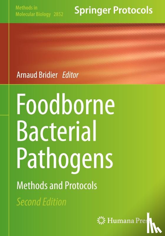  - Foodborne Bacterial Pathogens