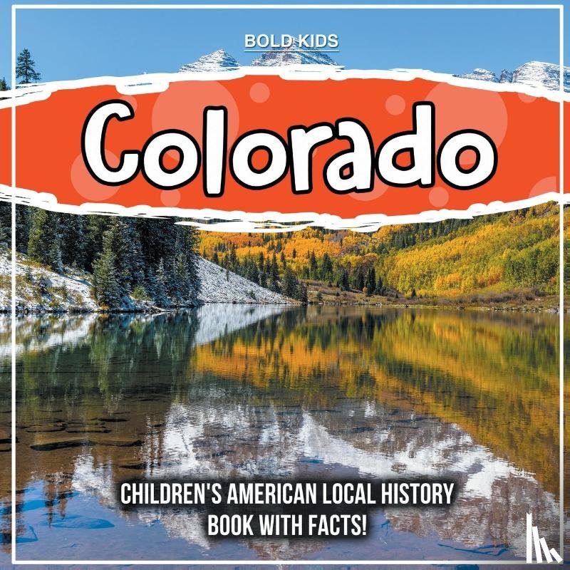 Kids, Bold - Colorado