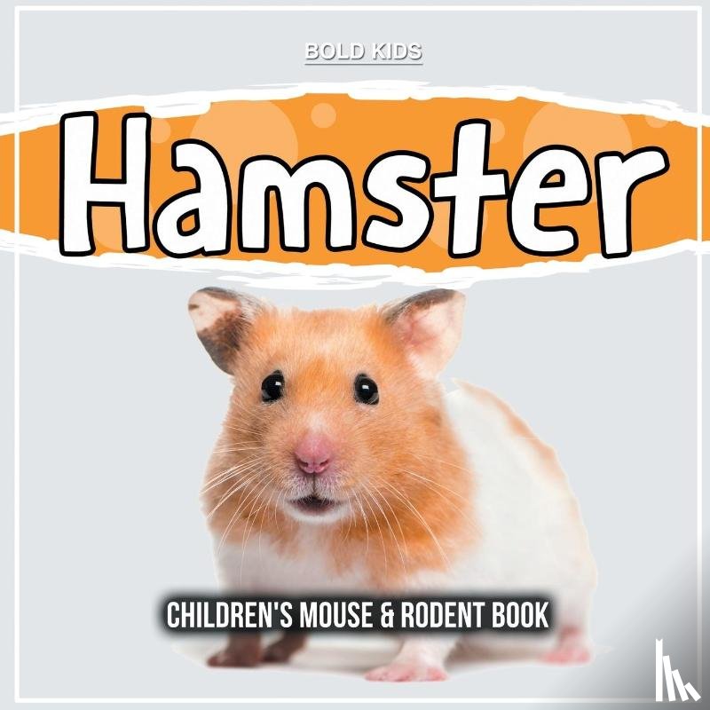James, Mary - Hamster