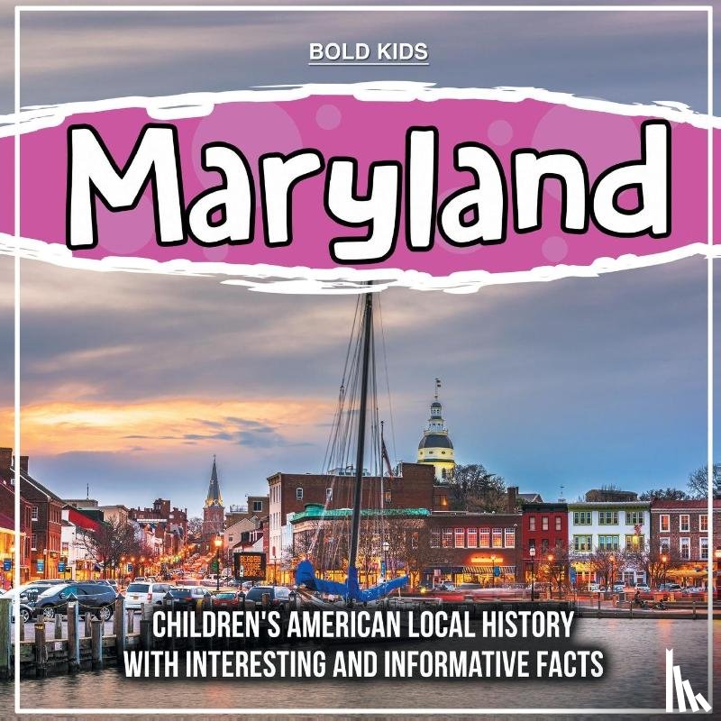 Kids, Bold - Maryland