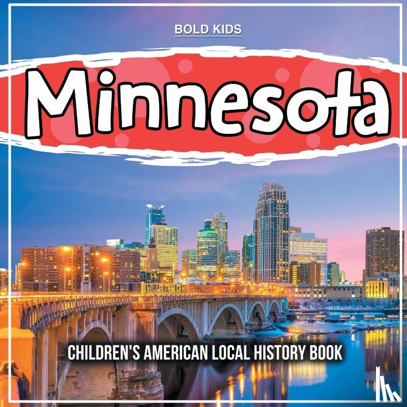 Kids, Bold - Minnesota