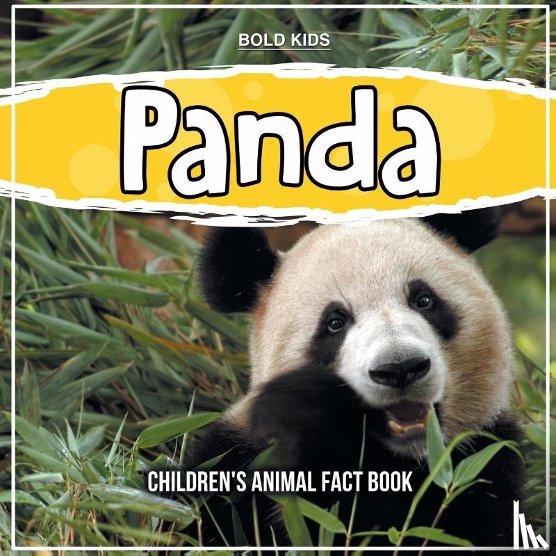 Kids, Bold - Panda