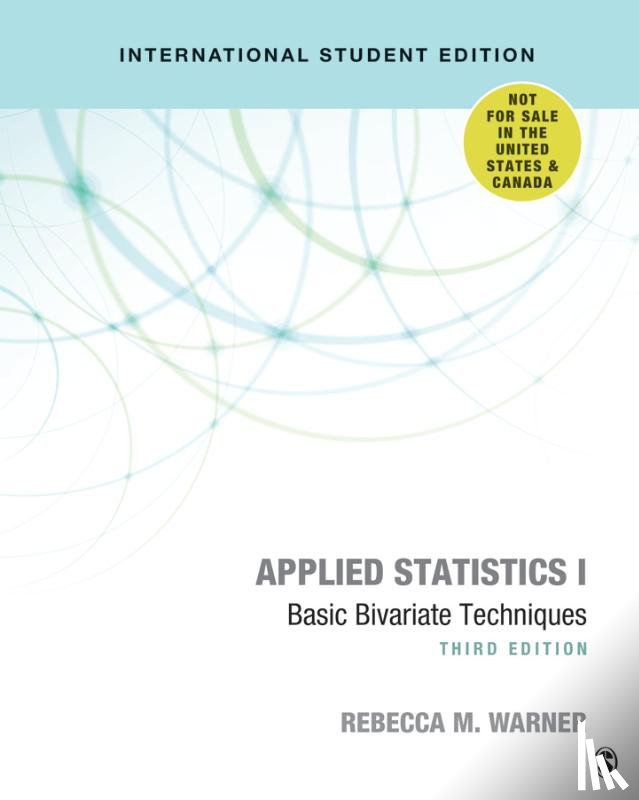Warner, Rebecca M. - Applied Statistics I - International Student Edition