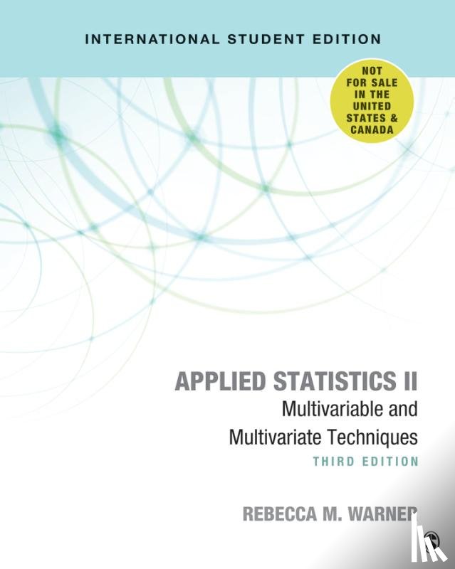 Warner, Rebecca M. - Applied Statistics II - International Student Edition