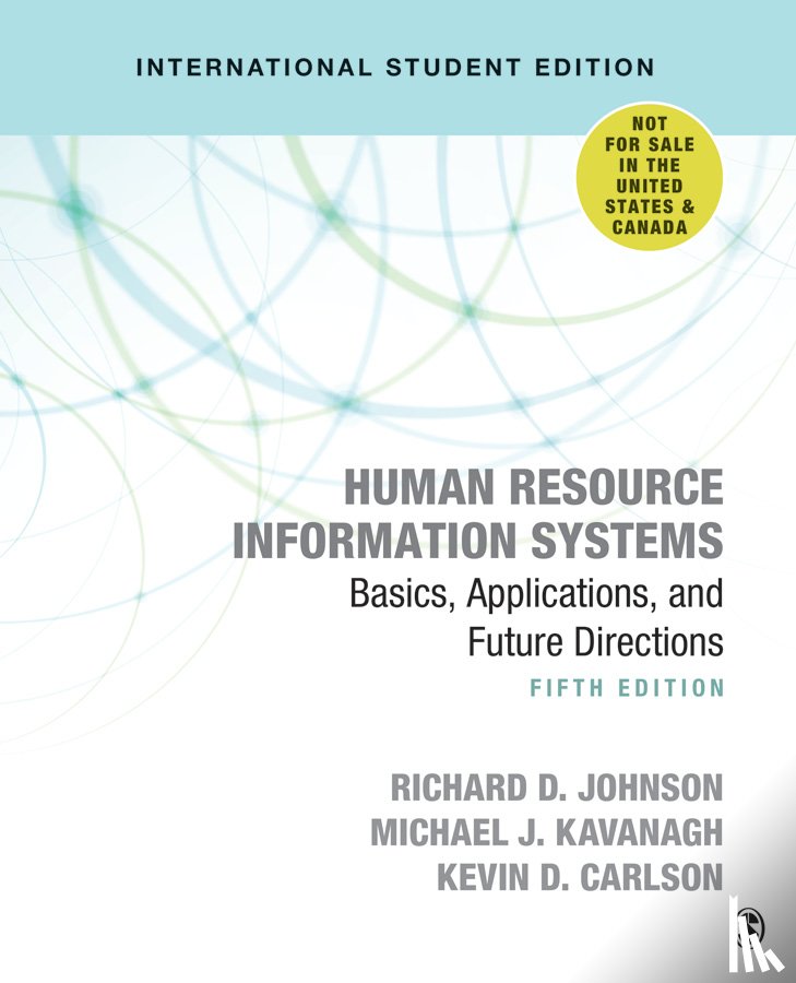  - Human Resource Information Systems - International Student Edition