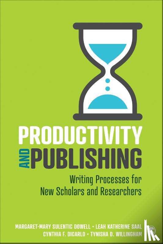 Dowell, Saal, Leah Katherine, DiCarlo, Cynthia F., Meidl, Tynisha D. - Productivity and Publishing