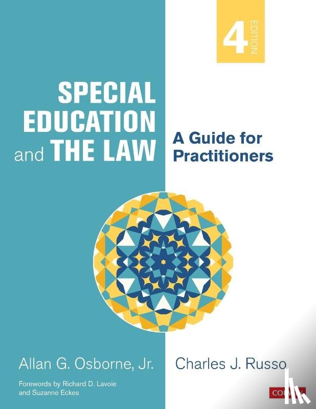 Osborne, Allan G., Russo, Charles - Special Education and the Law
