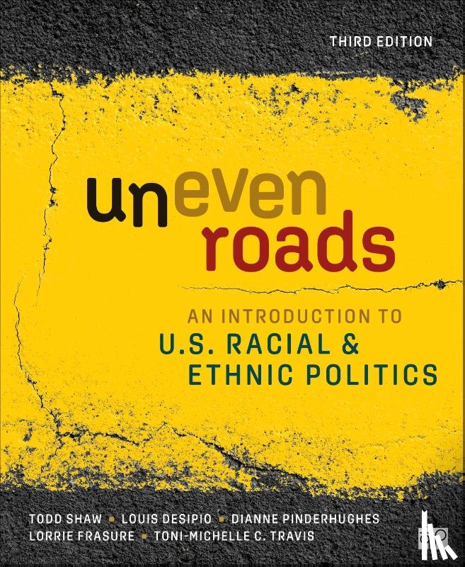 Shaw, Todd, DeSipio, Louis - Uneven Roads