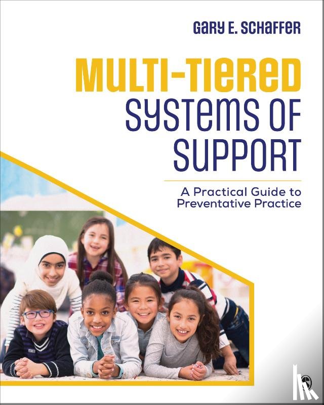Schaffer, Gary E. - Multi-Tiered Systems of Support