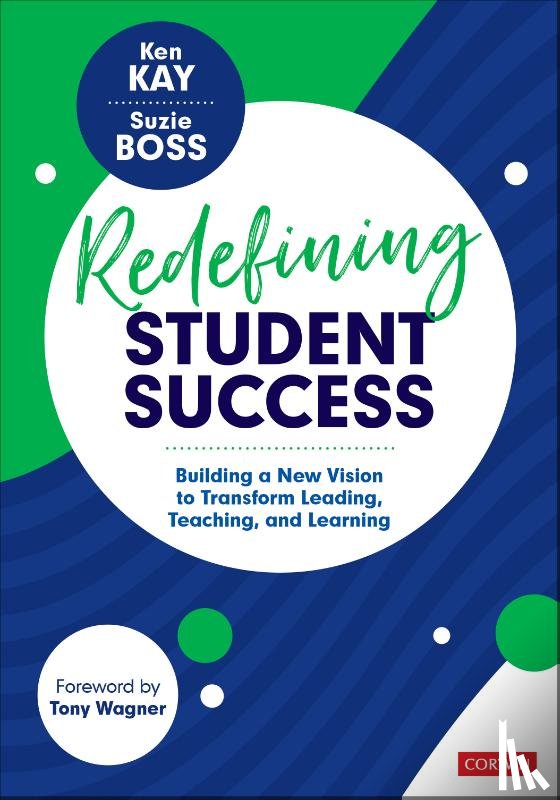 Kay, Ken, Boss, Suzie - Redefining Student Success