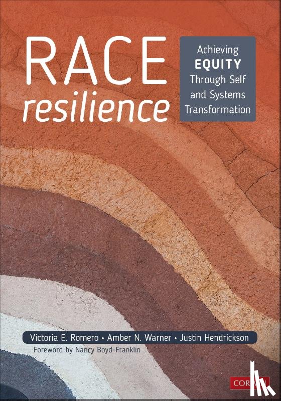 Romero, Warner, Amber N., Hendrickson, Justin - Race Resilience