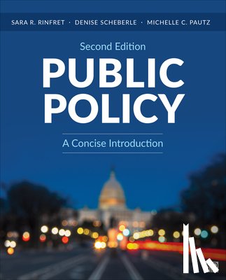 Rinfret, Scheberle, Denise L., Pautz, Michelle C. (Catherine) - Public Policy